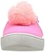 Carter's Girls' Tween Casual Slip-On Sneaker, Pink, 11 M US Little Kid