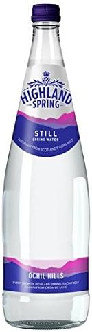 Highland Spring Still Water 1L