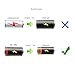 Rechargeable Cr123a Battery,AVEKI 650mah 3.7v Cr123a 16340 Li-ion Rechargeable Battery +Charger, Perfect Power For Flashlight, Photo Camera (10pack)