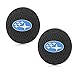 Bocianelli 2 Pcs 2.75 inch Car Interior Accessories Anti Slip Cup Mat for Subaru All Models