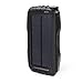 KOJOTON Solar Charger, 22500Mah Solar Phone Charger Waterproof Portable External Battery Pack Dual USB Solar Power Bank with 2 Flashlights for iPhone and Other Smart Devices