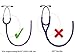 (Stethoscope Binaural) Replacement Tube by Reliance Medical fits Littmann SELECT Stethoscope - TUBING (PURPLE)