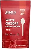 Judee’s White Cheddar Cheese Powder 1.5lb