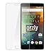 Orzly® - Glass Screen Protector for OnePlus 2 - Premium Tempered Glass Oleophobic Screen Guard Made specifically for use with The ONE Plus Two Smartphone (2015 Model/Dual SIM Version)