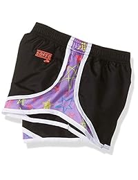 Soffe Big Team - Pantalones cortos para niña