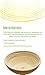 Round Banneton Bread Proofing Basket by Market Avenue | 2pc set: 8.5in and 7in Rattan Bread Baskets | Brotform for baking homemade artisan bread | Handmade Bread Proofing Bowl good for storing bread