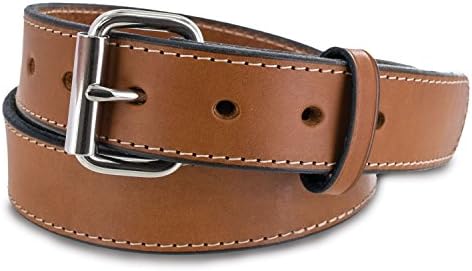 hanks gunner concealed carry leather belt