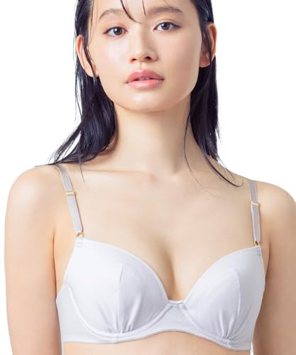 [ウイング/ワコール] ブラジャー ふっくら自然なバストをメイク【ナチュラルアップブラ】 KB3001 SX F65