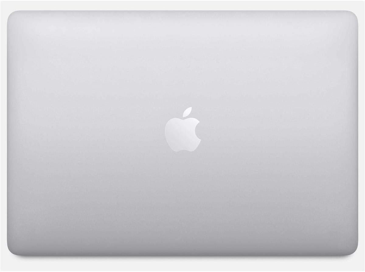 2020 Apple MacBook Pro with 2.3 GHz Intel Core i7 (13 Inches, 32 GB RAM, 512 GB SSD Capacity) (QWERTY English) Silver (Refurbished)