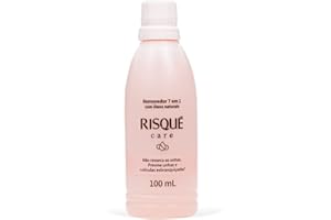 Removedor de Esmalte Technology, Risqué, 100 ml
