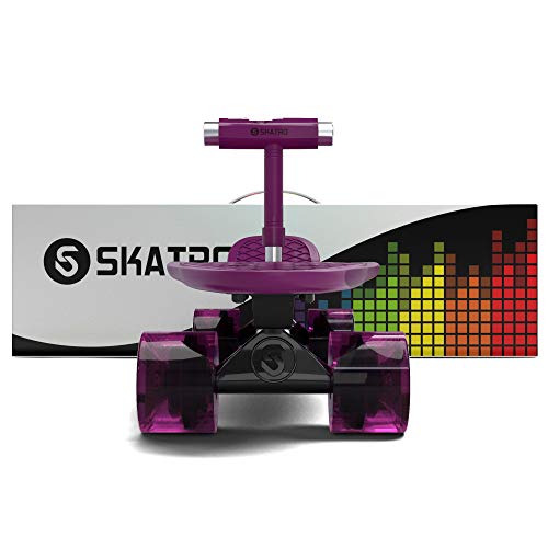 4 Skatro+Cruiser+Skateboard+22x6inch+Complete