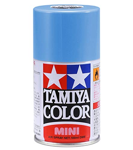 Spray Lacquer TS-58 Light Pearl Blue - 100ml Spray Can 85058