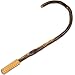 Natural Wooden Massage Cane for Acupressure Treatment, Back Massage, Pain Relief, Myofascial Release, and Trigger Point Therapy - Made from Elastic Asian Vine
