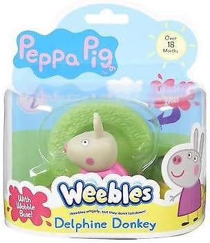 peppa-pig-weebles-delphine-donkey-figurine-culbuto-5-cm-amazon