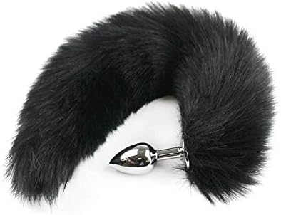 Big Vibra*tor Lovely Tai+l But-t Metal P+Lug Long Ana-lee to*y Cosplay Shop,Eggs Vibra*tors Women Rotating Ring Clitorial Advlt s