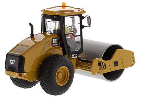 1:50 Caterpillar CS11 GC Soil Compactor - Diecast Masters - 85589 - High Line Series