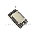 ePartSolution-HTC One M7 801E Speaker Earpiece Piece Sound Audio Earpiece Replacement USA Seller