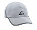 Adidas Men's Adizero Climacool UPF 50 Lightweight Performance Hat, Grey