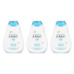 Baby Dove Tear Free Shampoo, Rich Moisture 13 oz, 3 Pack