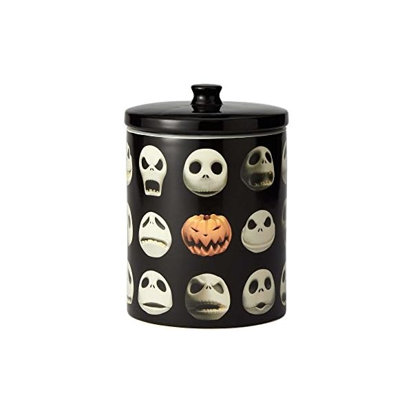 Enesco Disney Ceramics Nightmare Before Christmas Jack Skellington