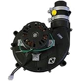 7021-11577 - Fasco Fits York Furnace Draft Inducer Exhaust Motor