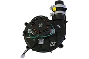7021-11577 - Fasco Fits York Furnace Draft Inducer Exhaust Motor