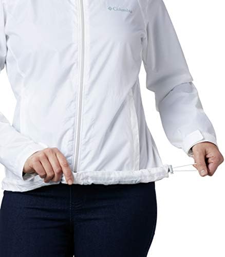 Columbia Women's Switchback Iii Adjustable Waterproof Rain Jacket 3 Columbia Women's Switchback Iii Adjustable Waterproof Rain Jacket