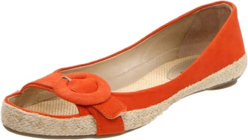 Klub Nico Women's Effie Espadrille,Poppy,6 M US