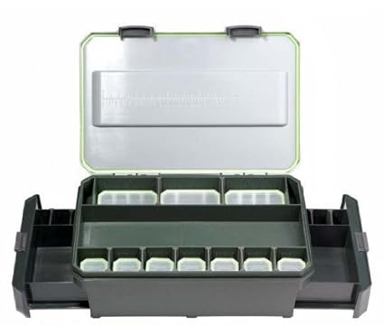 greys prodigy tackle base