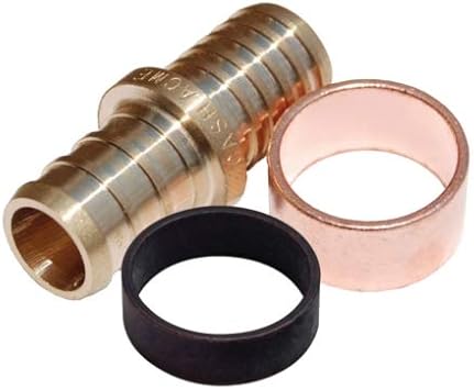 Sharkbite Uc4016lf Polybutylene Adapters Coupling Brass Amazon Com