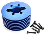 Team Associated 1/8 Monster GT 8.0 Cooling Head