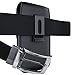 Meilib iPhone 6 7 8 Belt Case, Premium Belt Holster Case with Belt Clip Cell Phone Holster Pouch for Apple iPhone 7/8/6s Built in ID Card Holder (Fits Phone w/Otterbox/Lifeproof/Battery Case on)