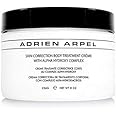 Skin Correction Body Cream by Adrien Arpel, Exfoliating and Hydrating Body Moisturizer with .05% Glycolic AHA, Lightweight Lotion Softens Dry Skin and Helps Smooth Bumps, 8 oz