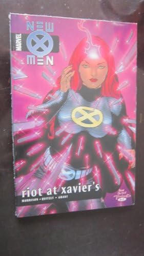 Amazon.com: New X-Men Vol. 5: Assault on Weapon Plus