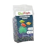 GloFish Aquarium Sand 5 Pounds, Black with