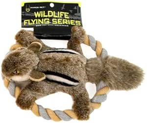 amazon squirrel dog toy