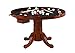Coaster Home Furnishings Mitchell 3-in-1 Game Table Merlot (100201)