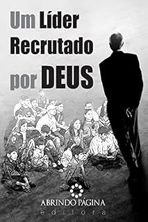 Livro Um Líder Recrutado por Deus