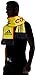 adidas Performance Colombia Home Scarf, Collegiate Navy/Red/Bright Yellow/White, One Size Fits Men