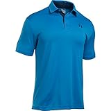 Under Armour Men's UA Leaderboard Polo (X-Large, BLE-ADY-ADY)