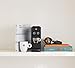 Illy y3.2 Espresso and Coffee Machine, 12.20x3.9x10.40, Black