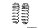 H&R 54763 Sport Spring
