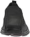 Skechers USA Men's Glides Docklands Slip-On Loafer,Black,9 M US