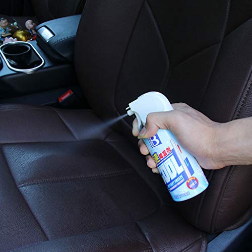 COM1950s Summer Fast Car Cooling Agent Single Ice Spray Quickly Summer Vehicle car Cooling Spray (Blue, 1PC) - Thumbnail 4