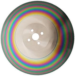 10 inch HSS High Speed Circular Saw Blade Cutting Disc for Stainless Steel/SS steel/Metal 250x1.6x32mm