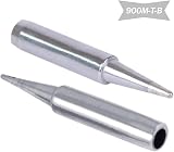 Saipor 10pcs 900M Lead Free Soldering Tip for Hakko TENMA ATTEN Quick Aoyue view 6