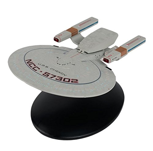 Eaglemoss Star Trek Starships Collection #110 USS Chekov NCC-57302