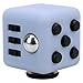 HQDmall Fidget Cube Relieves Stress And Anxiety Stress Relief Attention Focus for Children and Adults Anxiety Attention Toy, Grey