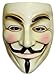 OrangeTag Guy Fawkes V for Vendetta Adult Masks, Lot of 10