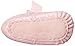 Dance Class Girls' Sparkle Baby Ballet-K, Pink, 2 M US Infant